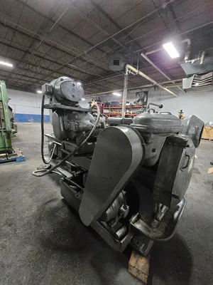 1943 LEES BRADNER 12 X 54 GEAR THREAD & WORM MILLERS N/C & CNC | Piselli Enterprises (5)