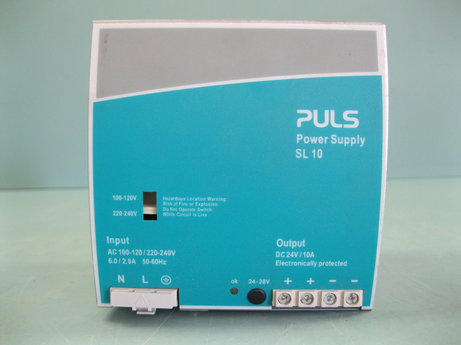 NEW PULS SL.10.100