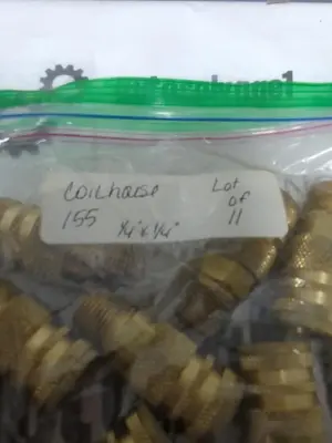 New | in-Stock COILHOUSE 155 Valves/Fittings Ohio US | Surplus Asset Holdings #1236401