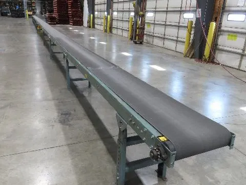 Used HYTROL _UNKNOWN_ Belt Conveyors | Arrow Industrial #561880