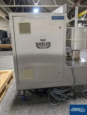 USED Gabler-KG WLS GABLER Mirrored Extruder System