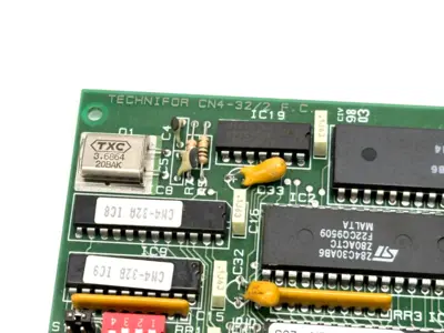 Used Technifor S07 - N720.05 PLC Processors Michigan US | Maverick Industrial Sales #1463547