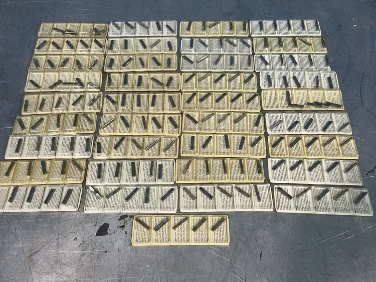 Used ATC CM25490E Tooling & Accessories (Other) Ohio US | HGR 24 #1325354