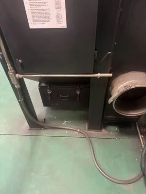 Used DONALDSON TG4 POWERCORE Dust Collectors Georgia US | The Equipment Hub #1283679