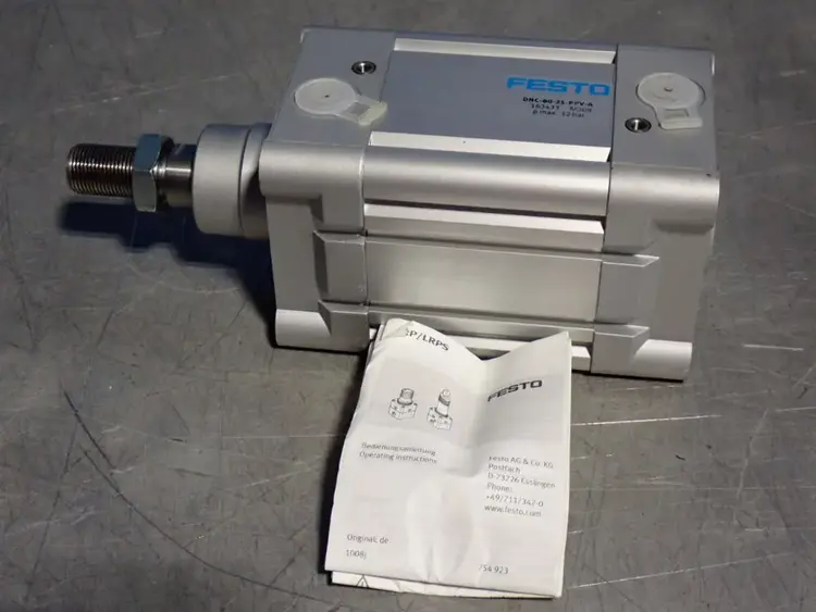 Used FESTO DNC8025PPVA Cylinders | HGR 24 #731387