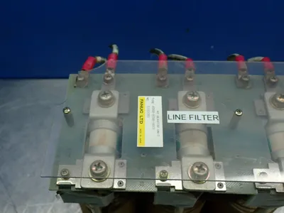 Used FANUC A06B6098H001 Transformers Ohio US | HGR 24 #895668