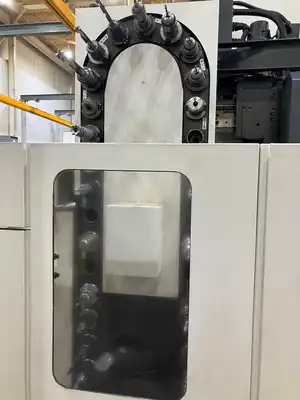 1998 Toshiba BTD-110H.R16 Boring Mills, Horizontal, Table Type | Machnet (6)