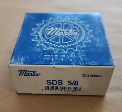 NEW Martin SDS 5/8