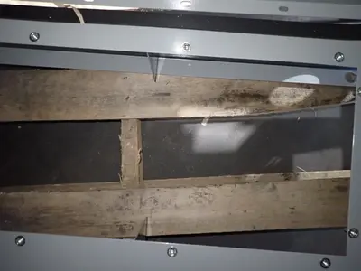 30" X 17" X 10" Electrical Enclosure