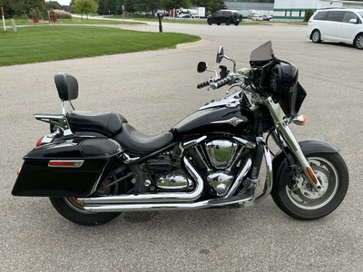 Used 2006 KAWASAKI VN2000 VULCAN 2000 CLASSIC Motorcycles (Misc) Michigan US | Miedema Asset Management Group #1384762