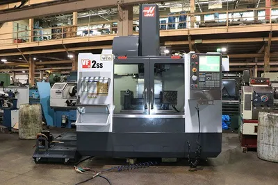 2011 HAAS VF-2SS Vertical Machining Centers | Machinery Resources International (22)