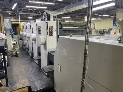 1998 SHINOHARA 74V 5-Color | M3 Graphic Machinery (2)