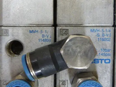USED FESTO IFB8-02