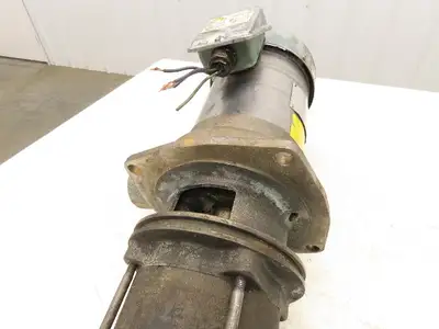 Teral Vertical Immersion Coolant Pump 230V 1-1/2" NPT Port
