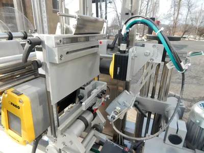 USED PAGO PRECISION LABELER SYSTEM L600