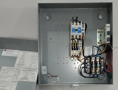 USED Cutler-Hammer ECN0701EAA