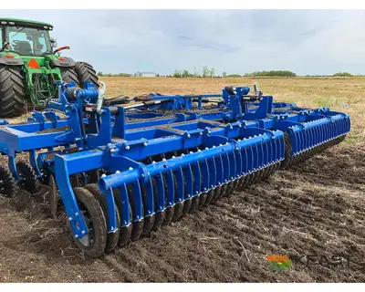 Used BRANDT _UNKNOWN_ Tandem Discs Iowa US | Keast Enterprises #1360130