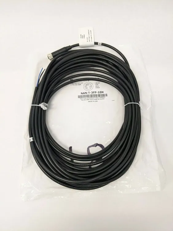 Used MENCOM SINGLE-ENDED PICO SENSOR CORDSET Cable & Wire | Maverick Industrial Sales #1114824