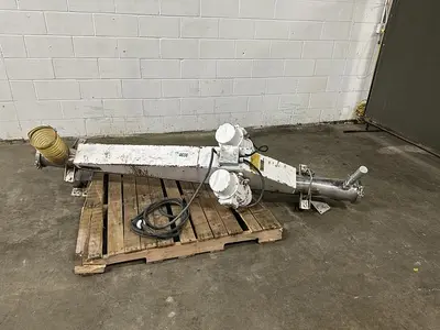 USED VIBRA SCREW INC VE3/18/1200