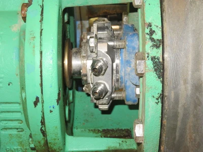 USED Goulds 3196MTi