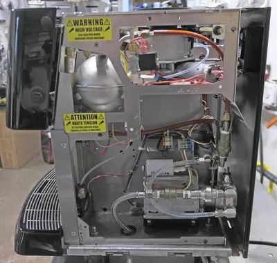 USED SCHAERER SCA-1