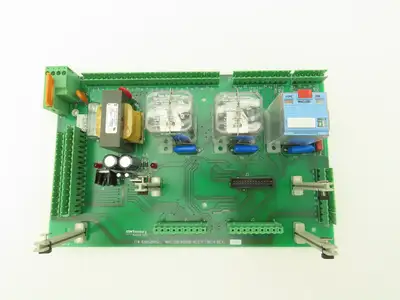 Ransburg 78674-00 Master Mother Board Voltage Control Assy