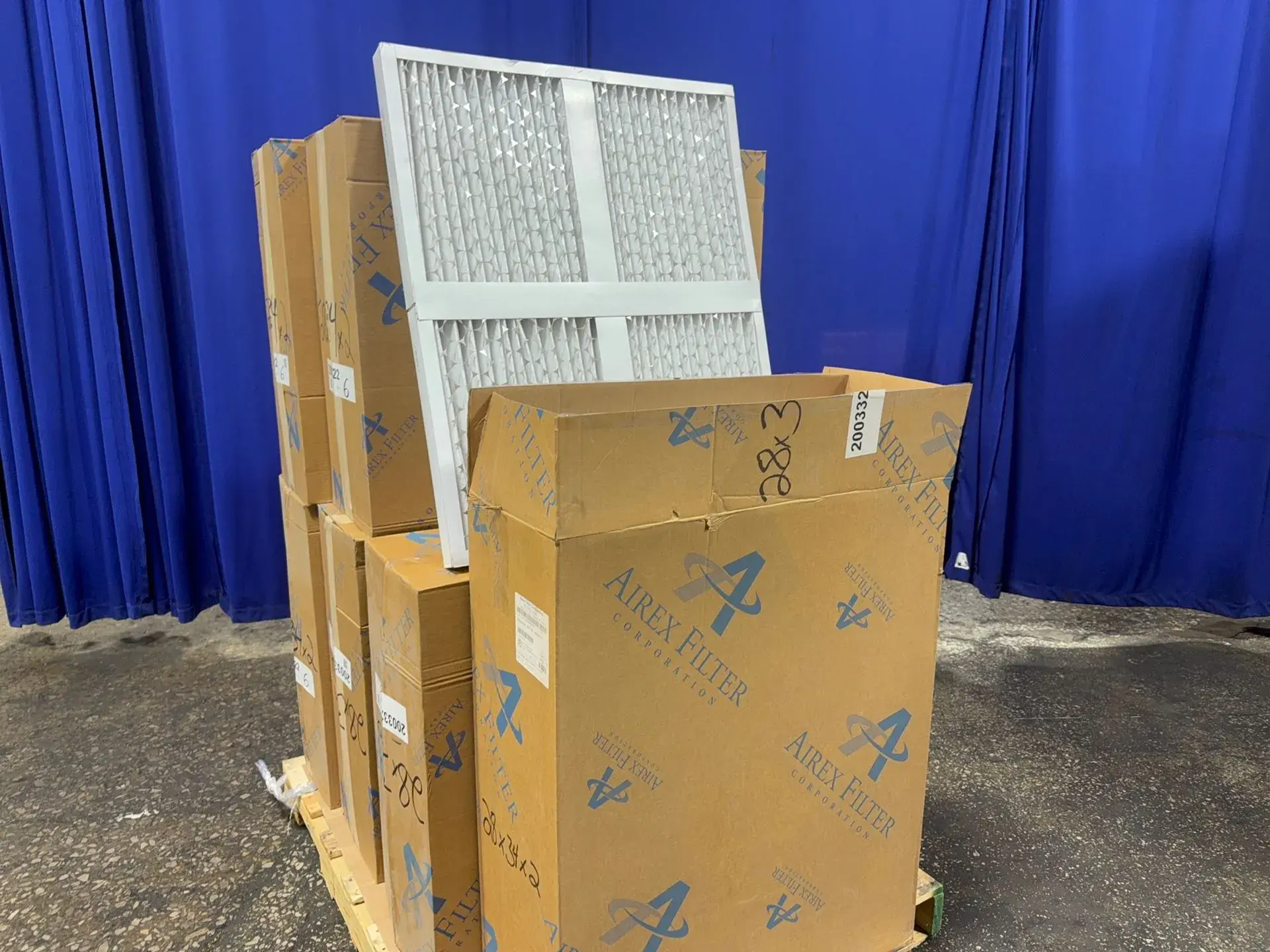 New | in-Stock AIREX FILTER CORPORATION 2003322 Miscellaneous MRO Ohio US | HGR 24 #1175286