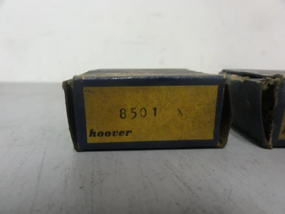 NEW HOOVER 8501