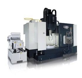 New | Build-to-Order CHEVALIER FVG-4040DC Vertical Machining Centers | Kansas-Oklahoma Machine Tools #1558778