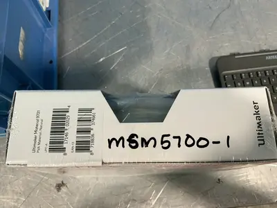 New | in-Stock ULTIMAKER 9731 Extrusion Filament Ohio US | HGR 24 #1346067