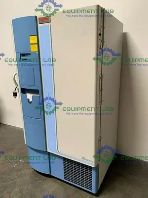 USED THERMO SCIENTIFIC 8606 -86 ºC ULTRA LOW LABORATORY FREEZER 23 CU FT 230V
