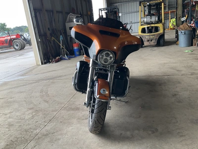 Used 2014 HARLEY DAVIDSON FLHTK ULTRA LIMITED Motorcycles (Misc) Michigan US | Miedema Asset Management Group #1474500