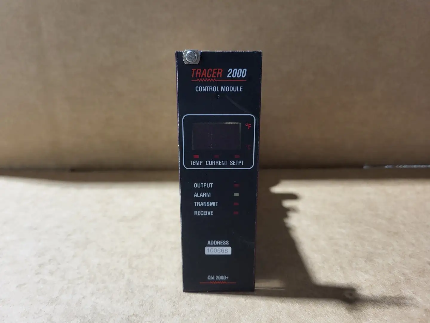 USED TRACER CM 2000+