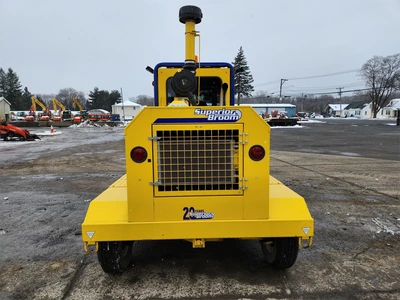 Used 2022 SUPERIOR BROOM SM74C Street Sweeper New York US | Abele Tractor #1343153