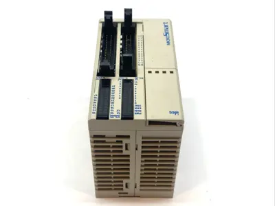 Used IDEC MicroSmart PLC Programmable Computer Module 40 I/O 24VDC PLC Processors Michigan US | Maverick Industrial Sales #1398870
