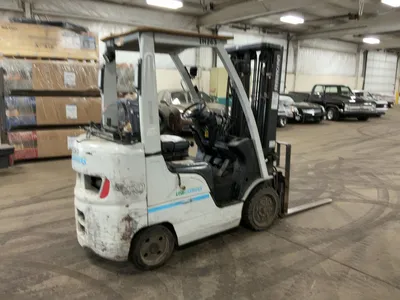 USED UNI CARRIERS MCP1F2A25LV