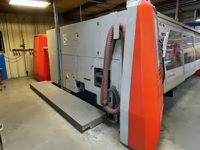 Used 2015 BYSTRONIC AUTONOM 4020 Laser Cutters | Machinery Marketing International #380243