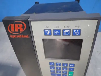 Used INGERSOLL RAND IC12D1A1AWS Electrical Controls | HGR 24 #748114