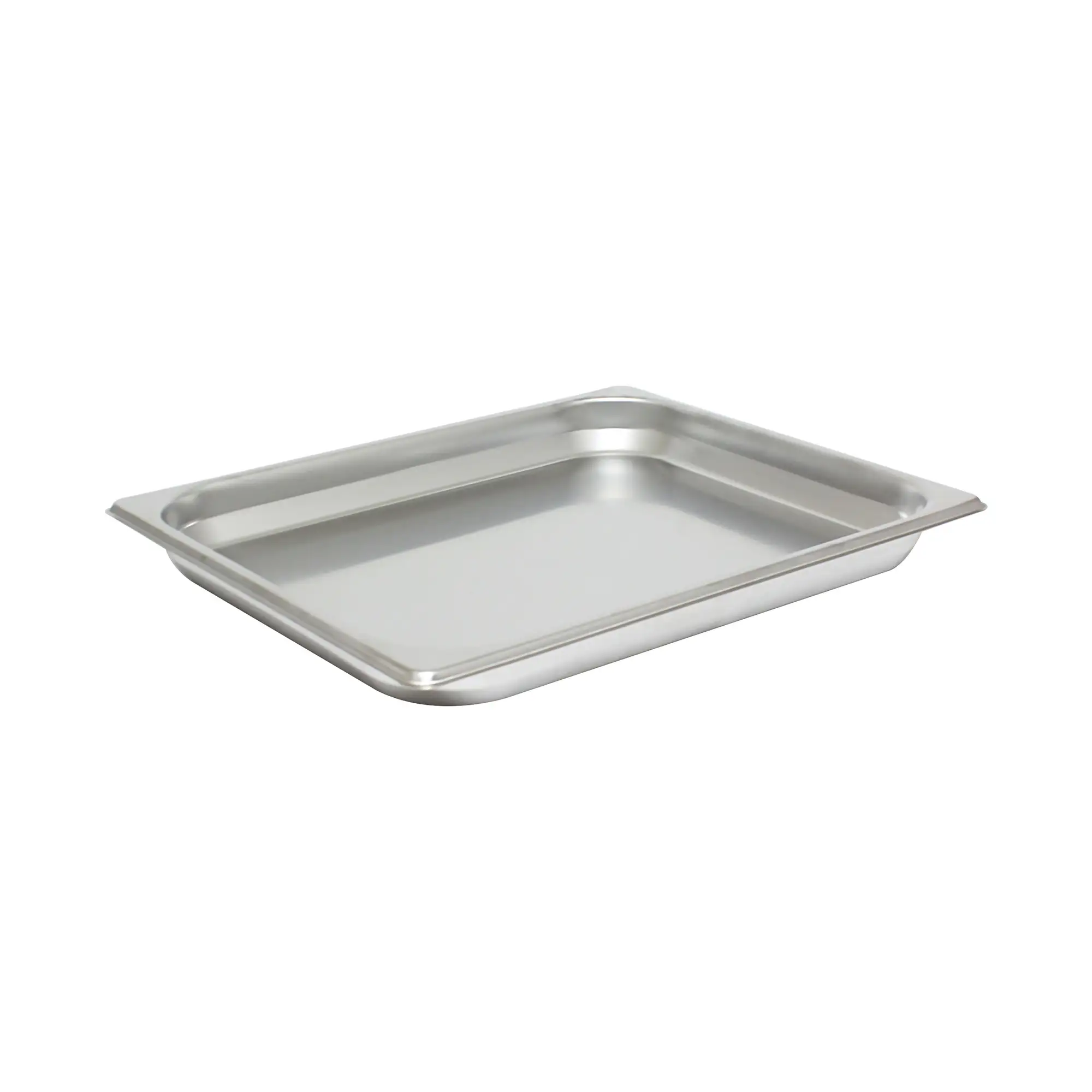 Thunder Group STPA3121 Half Size Steam Pan, Stainless - 12, (each)