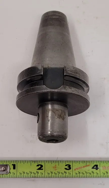 COMMAND BT40 End Mill Holder Tooling & Accessories, Tooling | Machinery Central