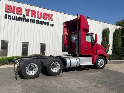 Used 2014 INTERNATIONAL PROSTAR 113 Conventional trucks California US | Big Truck & Equipment #1412319