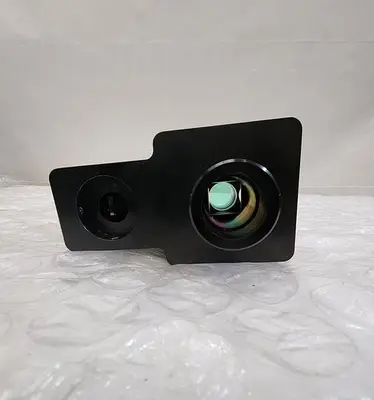 SIGHT SYSTEMS TWIN-CARL , DUAL MAGNIFICATION OPTICAL SYSTEM