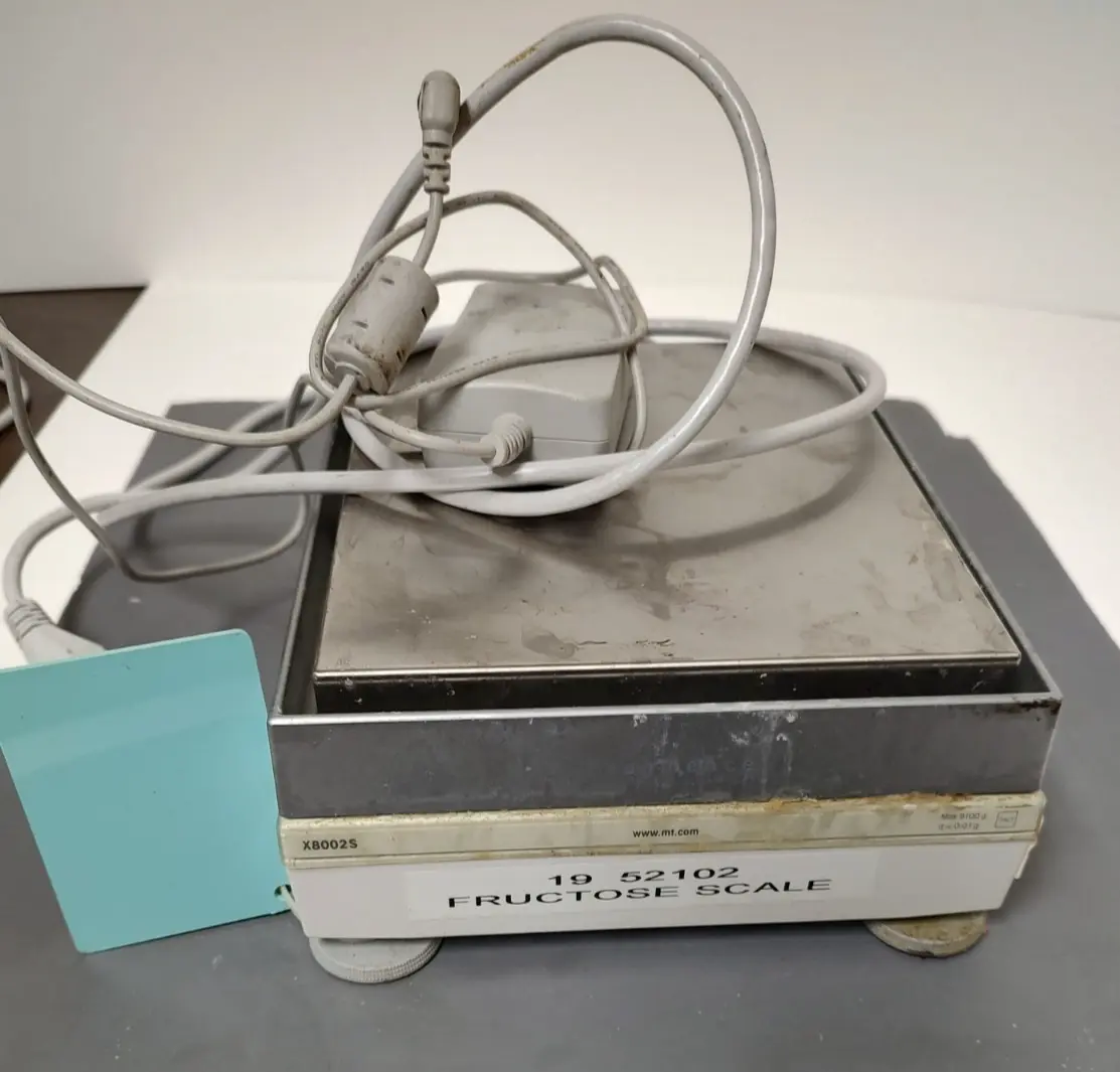 USED Mettler Toledo X8002S