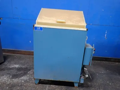 Used HARSHAW CHEMICAL COMPANY 21 Heat Treating Units Ohio US | HGR 24 #792002