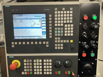 USED 1994 ZPS SPRY 40 CNC-D