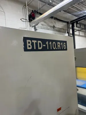 1988 TOSHIBA BTD-100R16 Horizontal Table Type Boring Mills | Universal Press & Machinery (UPM) (13)