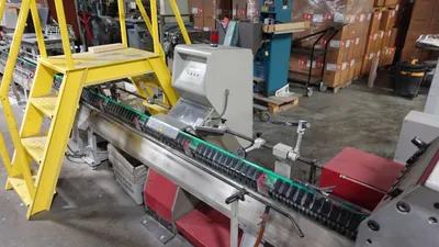 2008 MÜLLER MARTINI Bravo Plus Amrys Saddle Stitchers | Machinery Solutions Group, Inc. (5)