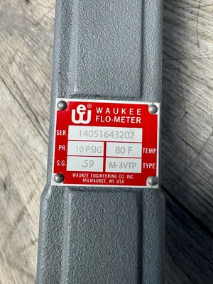 WAUKEE ENGINEERING COMPANY, INC. VALVE-TRONIC PLUS VTP-M3-1 Electrical/PLC/Automation | ESS Industrial Equipment Sales (12)