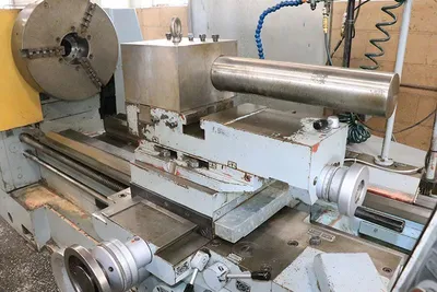 1994 POREBA TRP 93 X 3000MM LATHES, ENGINE_See also other Lathe Categories | Prime Machinery (24)