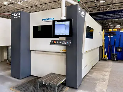 Used 2020 LVD PHOENIX 3015 FL Laser Cutters | Machine Factory Outlet #1267051